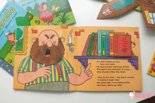 A Lift-the-Flap Fairy Tale 經典童話系列