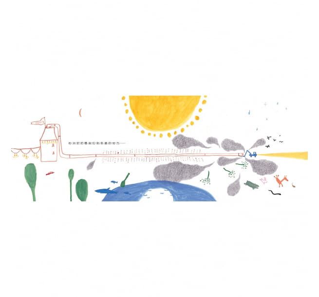 煙囪的故事-精裝