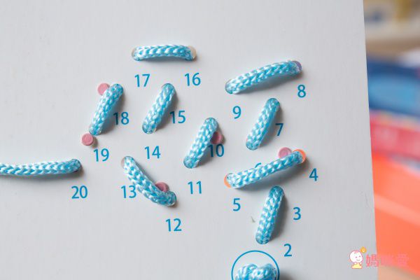 法式木質串珠 DIY【Janod】串珠手鍊、水晶貼畫、刮畫動物面具