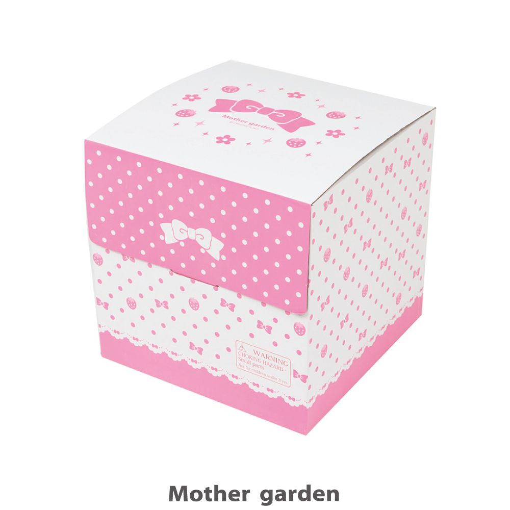 日本 Mother Garden - 木製野餐套組