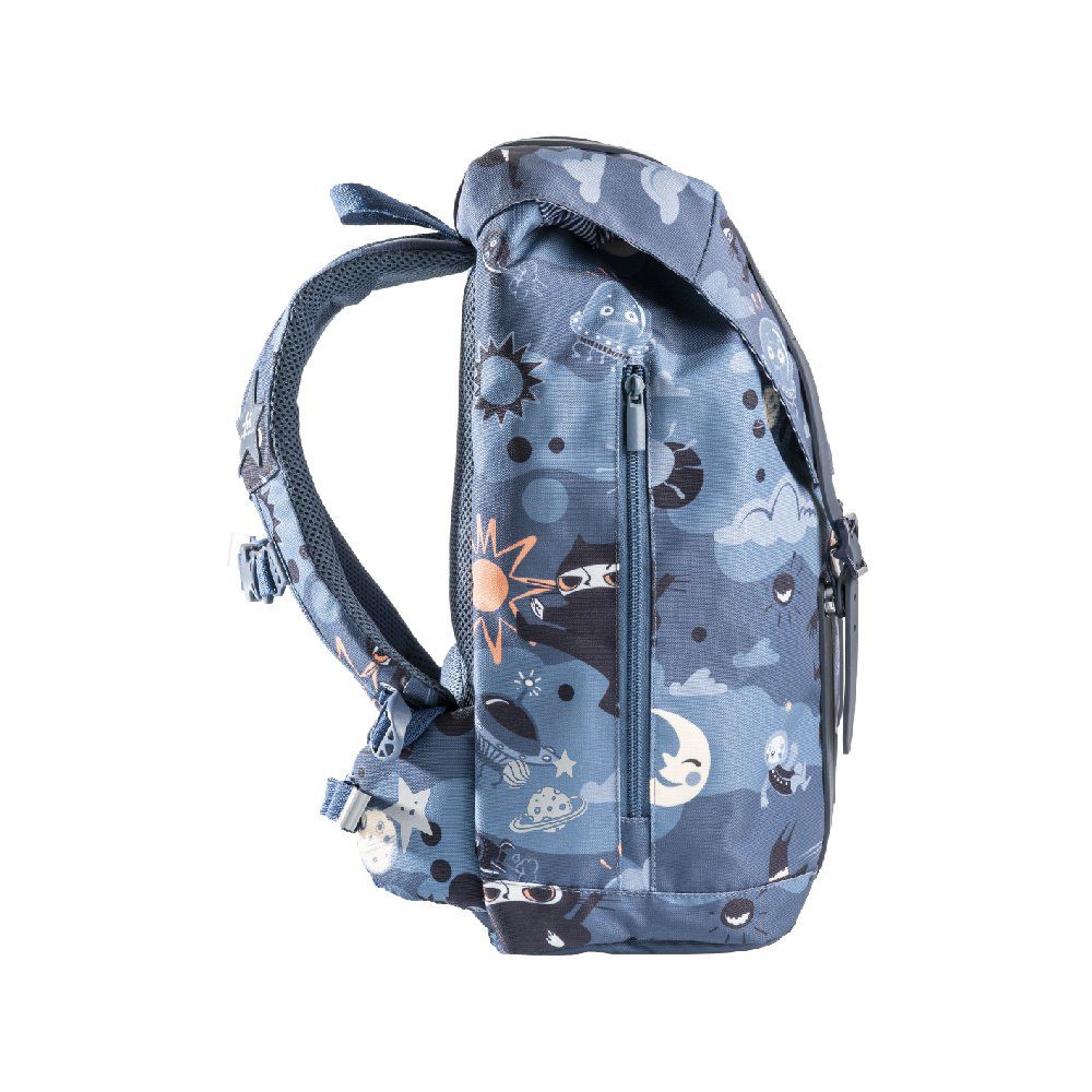 挪威Frii - Retro書包22L-太空忍者'22