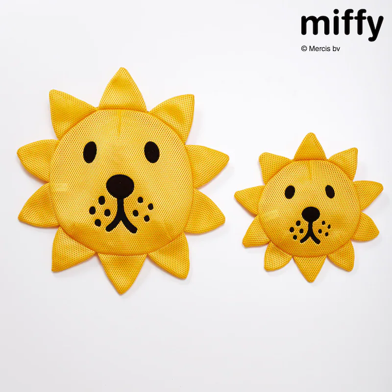 日本千趣會 - 米飛 造型洗衣袋-大象