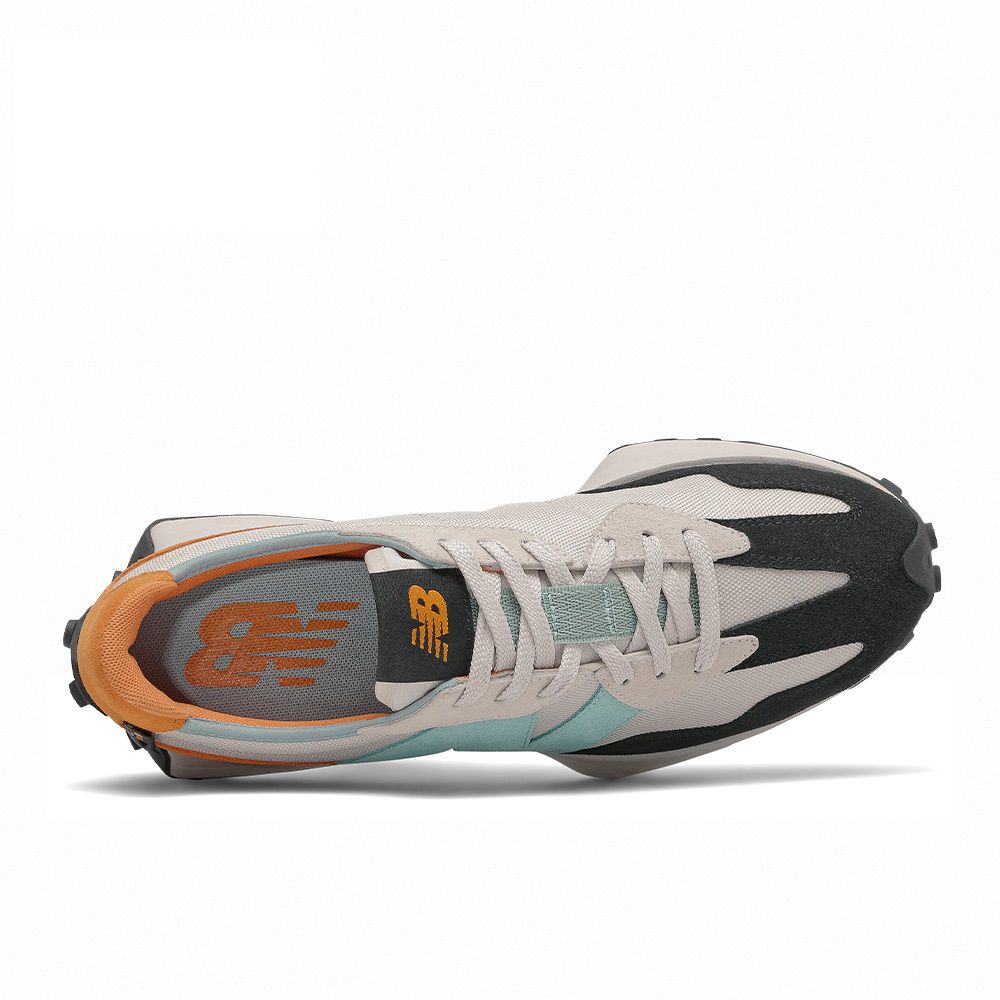 New Balance_紐巴倫 - 327系列 男女 休閒運動鞋-MS327WN1-D
