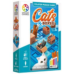 比利時 SMART GAMES - 躲貓貓