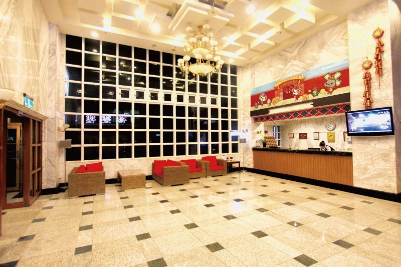 統一谷關溫泉養生會館(UNI RESORT KU KUAN)