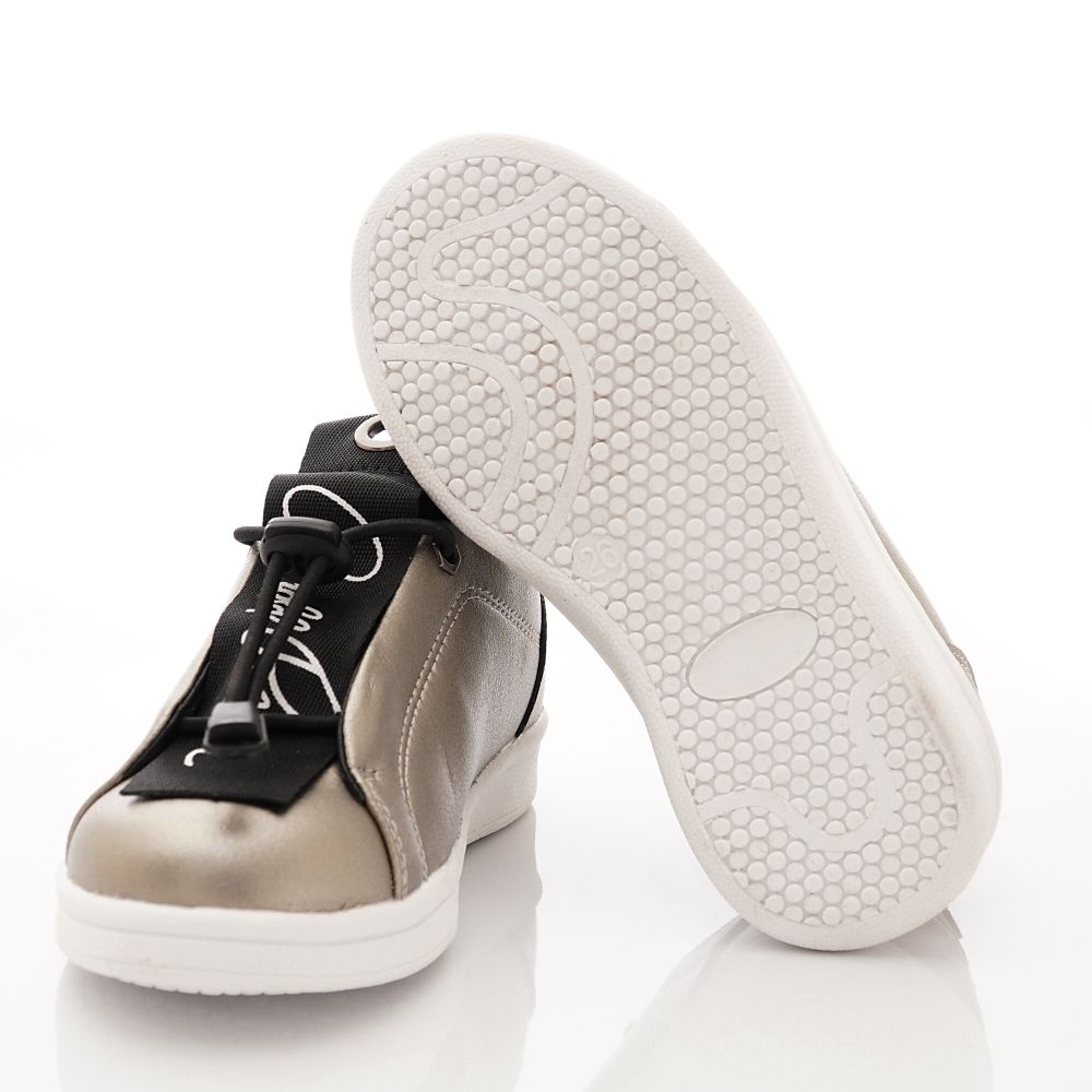 Arnold Palmer 雨傘牌 - 專櫃童鞋-韓風休閒雅痞專櫃款(中小童段)-古銅-台碼=尺寸cm