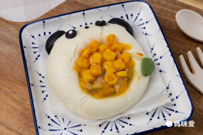 吃了不脹氣的饅頭【Paradise甜點星球】100%台灣小農鮮奶製作