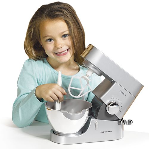 英國 CASDON - 《英國CASDON家電玩具》Kenwood 桌傑伍家電上型攪拌機