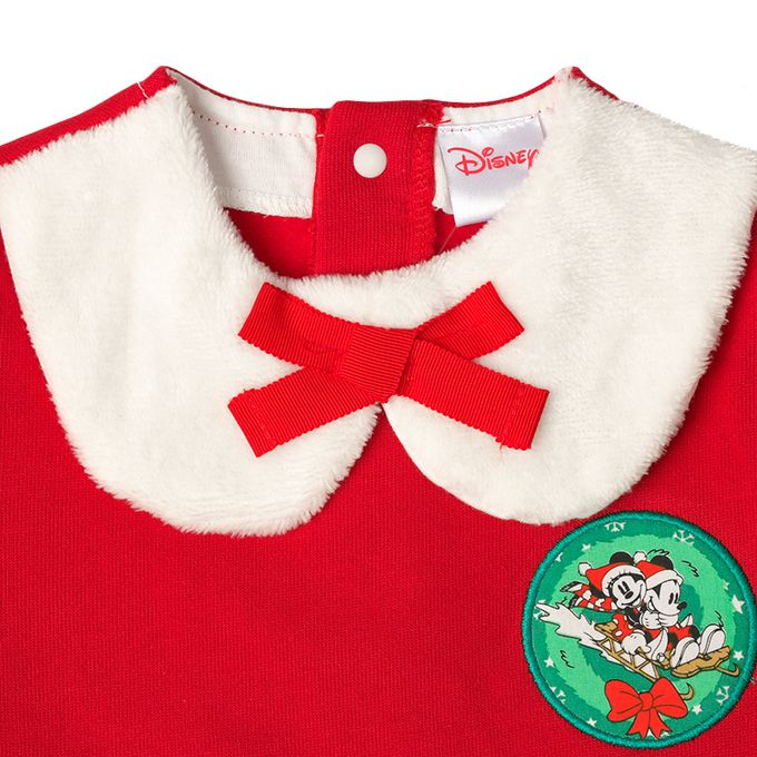 akachan honpo - 洋裝-紅色