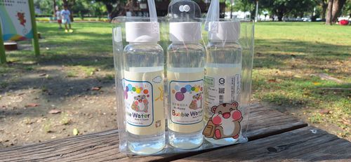 Mr.Mousy 鼠來寶泡泡水補充液-500ml瓶裝x3+鼠來寶&佐亞聯名防水袋