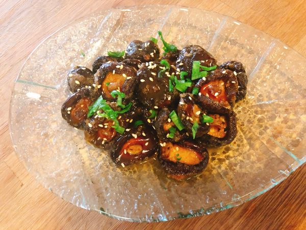 【鄉菇香】有機認證乾香菇！最優秀冬菇品種－黑早冬菇！