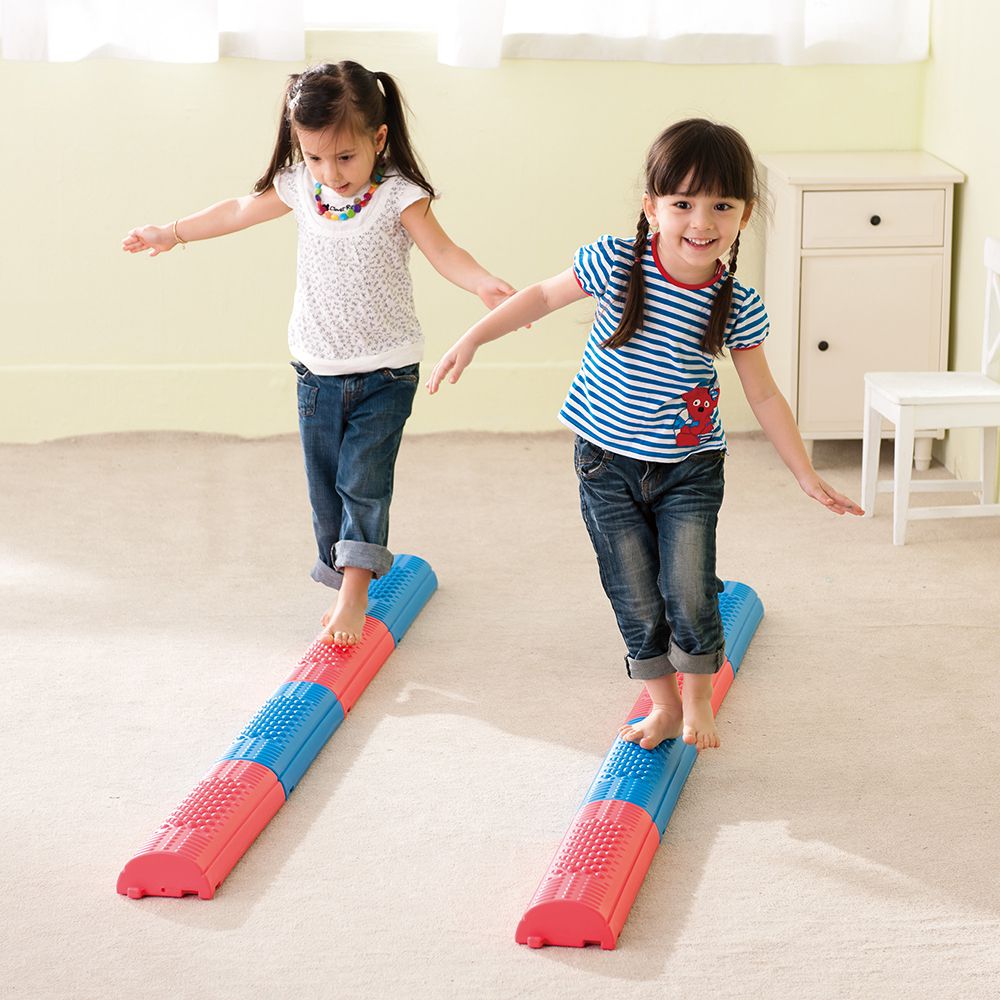 踩踏平衡觸覺板-直線