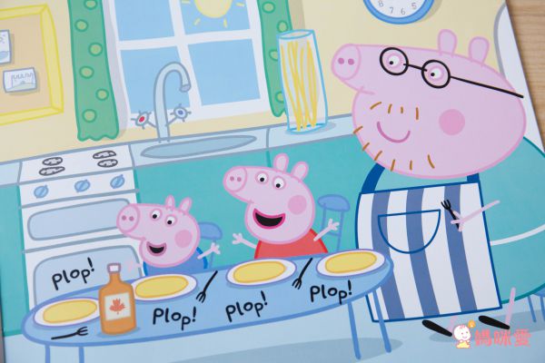 超人氣【佩佩豬Peppa Pig】英文操作書展～新書加入！