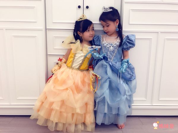迪士尼公主 角色扮演配件【Disney 正版授權】