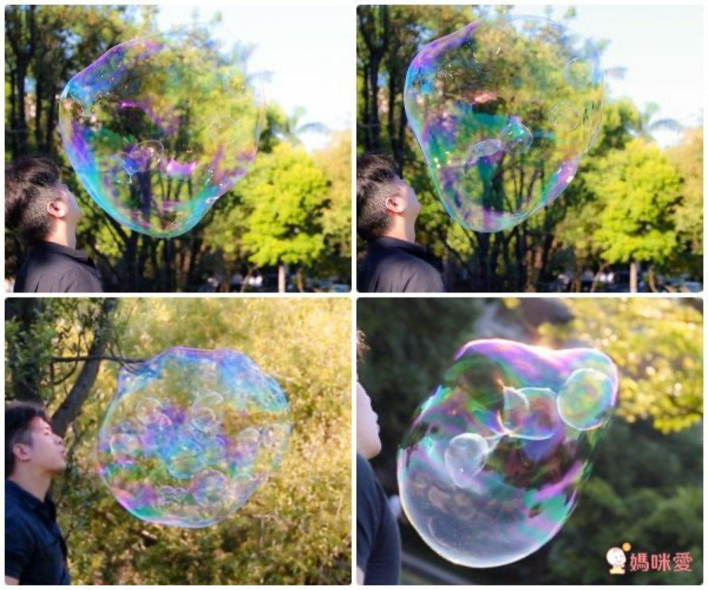 出神入化泡泡玩具【台灣製 Uncle Bubble】