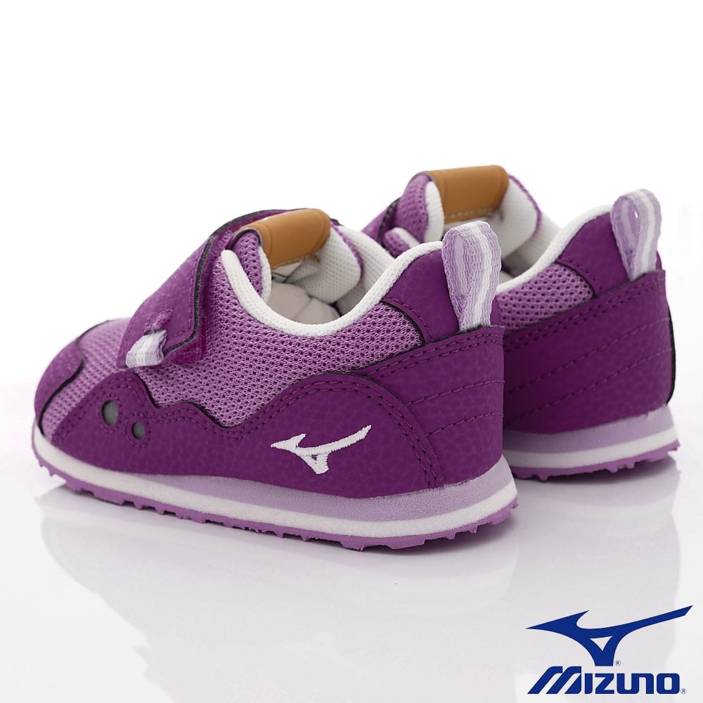MIZUNO 美津濃 - 耐磨輕量運動鞋款(小童段)-粉紫
