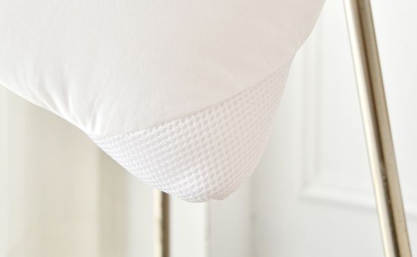 超速乾☀格蕾 抑菌兒童水洗枕｜機洗棉花不跑位