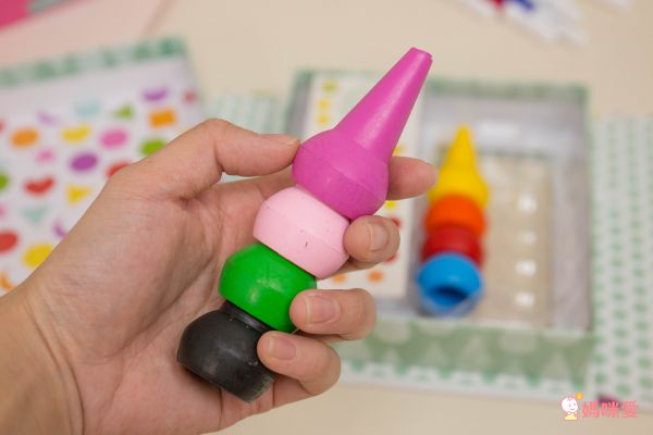 在家擁有小小畫室【澳洲 Tiger Tribe】旅行著色盒＆窗花彩繪