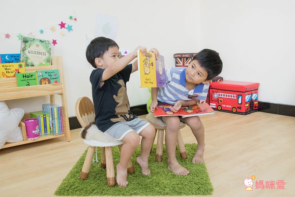 萌翻日本 ❤【 Putia 實木動物造型兒童椅 】