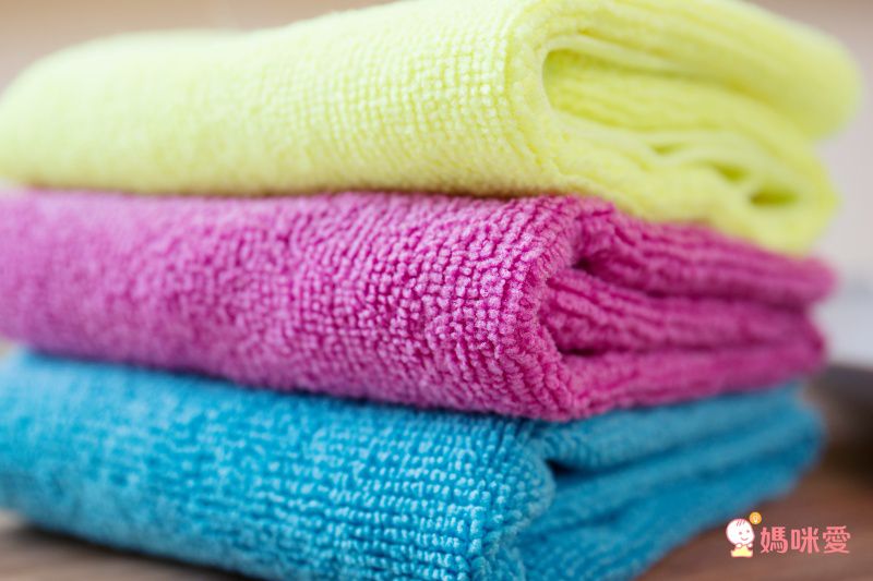 日本製抗菌超細纖維萬用巾 / 德國萬用神奇抹布 / 抗菌抹布