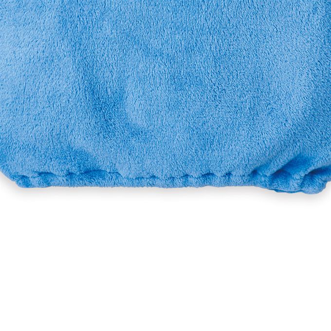 akachan honpo - 鯊魚背心-藍色 (80～90cm)