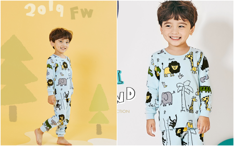 韓國｜保暖輕量、有機棉家居服＆防踢被 ✧聖誕限定款 預購開跑✧