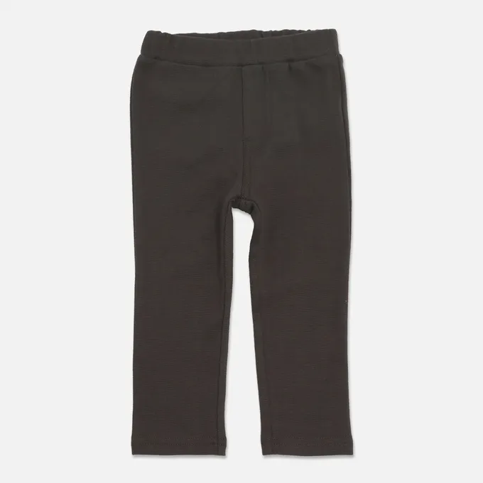 日本 Chil2 - 品牌熱銷 百搭彈力伸縮長褲-薄荷綠