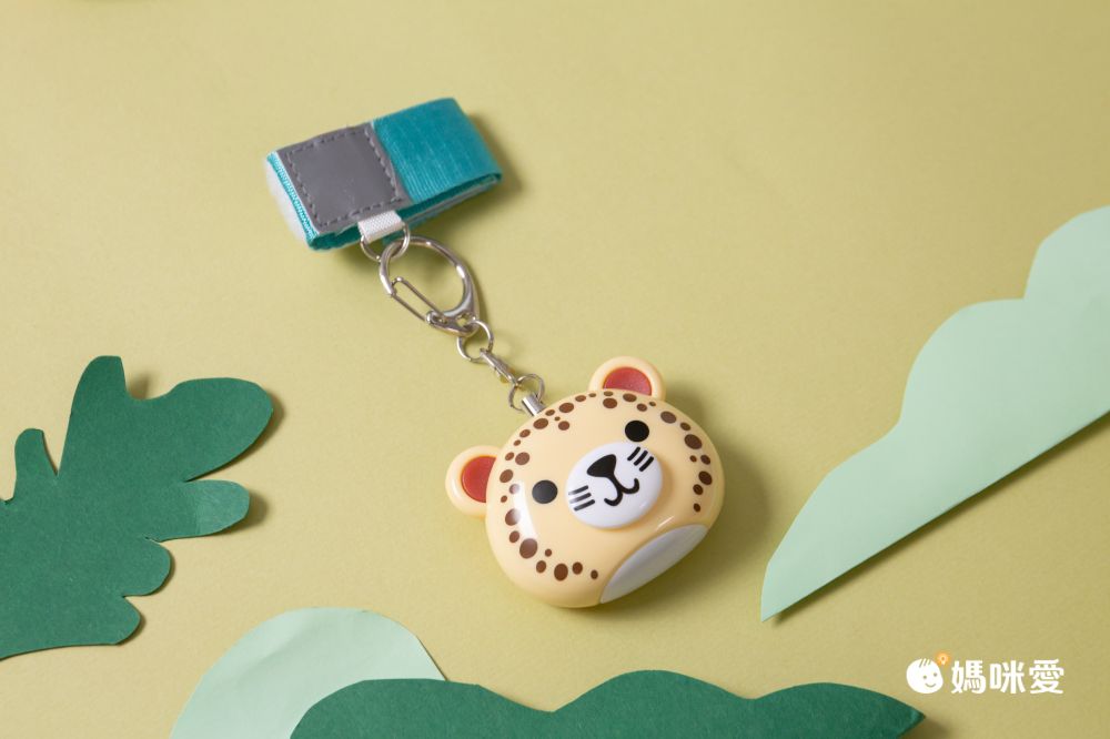 １２０高分貝爆音警示⚠【Buzzer B】可愛動物防身警報器