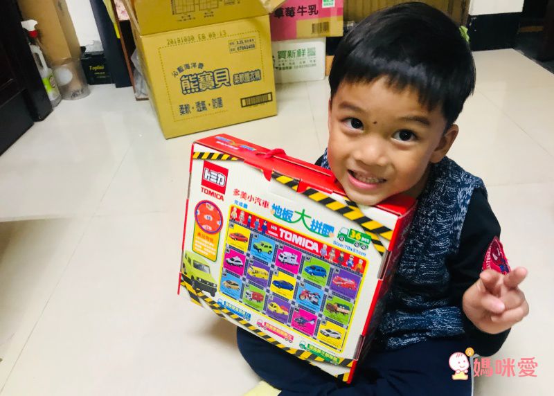 地板大拼圖 Baby shark 碰碰狐