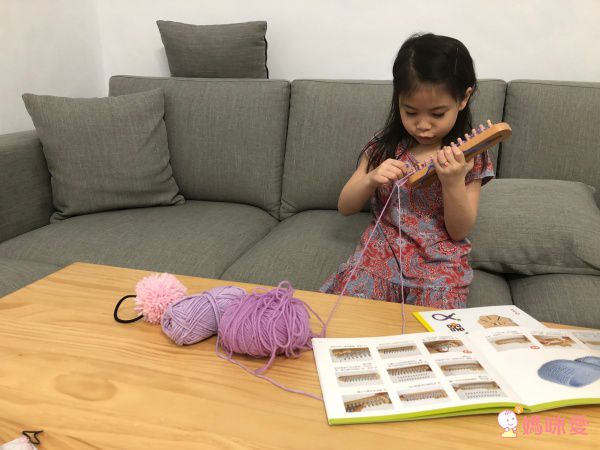 【可愛動物編織器 】✖ 【艾瑞卡爾毛毛蟲手作組】❤最受幼兒園老師歡迎教具!