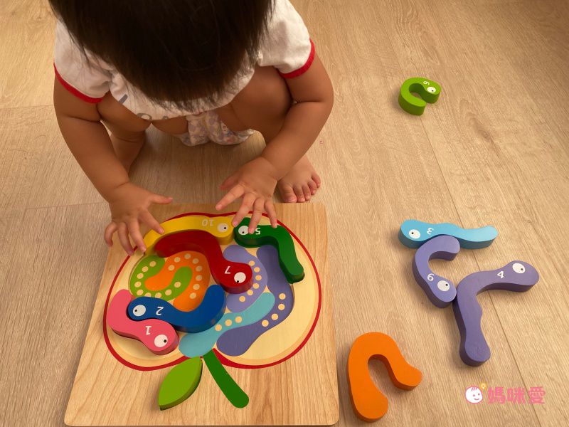 益智學習【英國 Le Toy Van、澳洲 Kiddie Connect】啟蒙教具