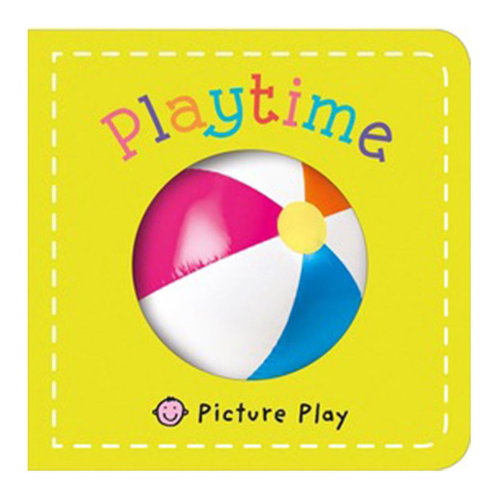 Kidschool - Picture Play: Playtime 玩樂時間