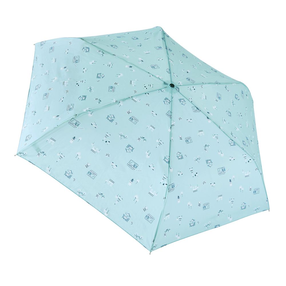 抗UV手開輕細口紅傘-香榭巴黎-225g