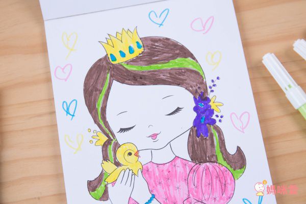 打開就有豐富場景！澳洲【Tiger Tribe】磁鐵玩具＆輕巧著色盒