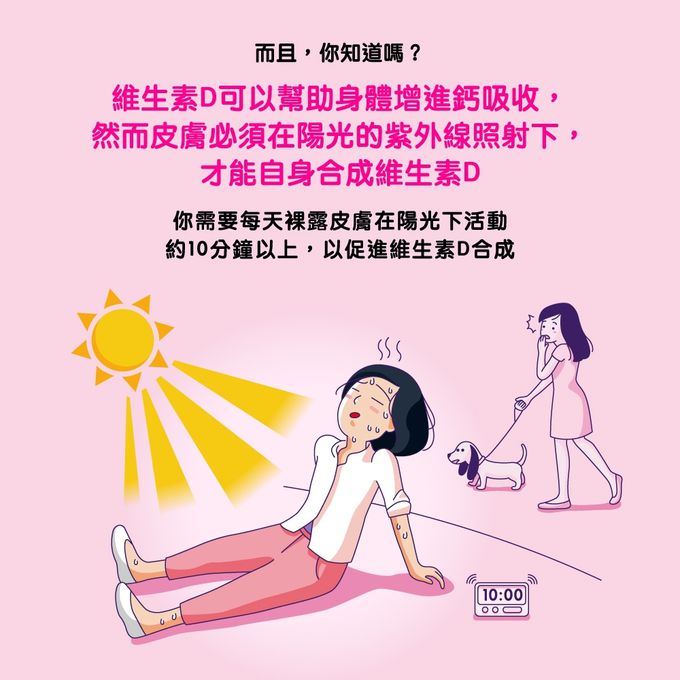 挺立 - 鈣迷你錠(輕巧隨手包)-36錠