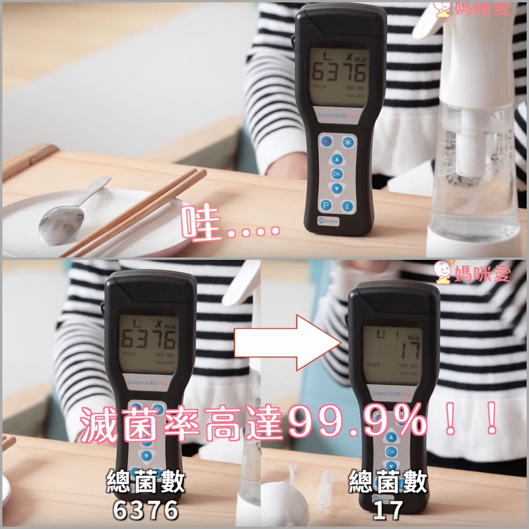 EasyClean 一級淨 - 90秒次氯酸抗菌液製造機-贈專用鹽包50入*1/盒+隨身噴霧瓶100ml空瓶*1方案-ES-250製造機*1+荷蘭連續噴瓶-350ml*1