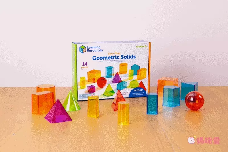 單字心臟病【Learning Resources】同步美國幼兒園教具