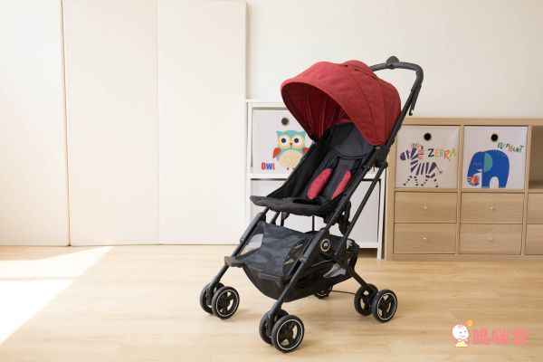 Whiz bebe Mini Capsule 迷你膠囊推車