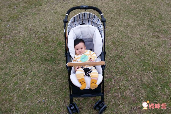 Combi Sugocal 推車