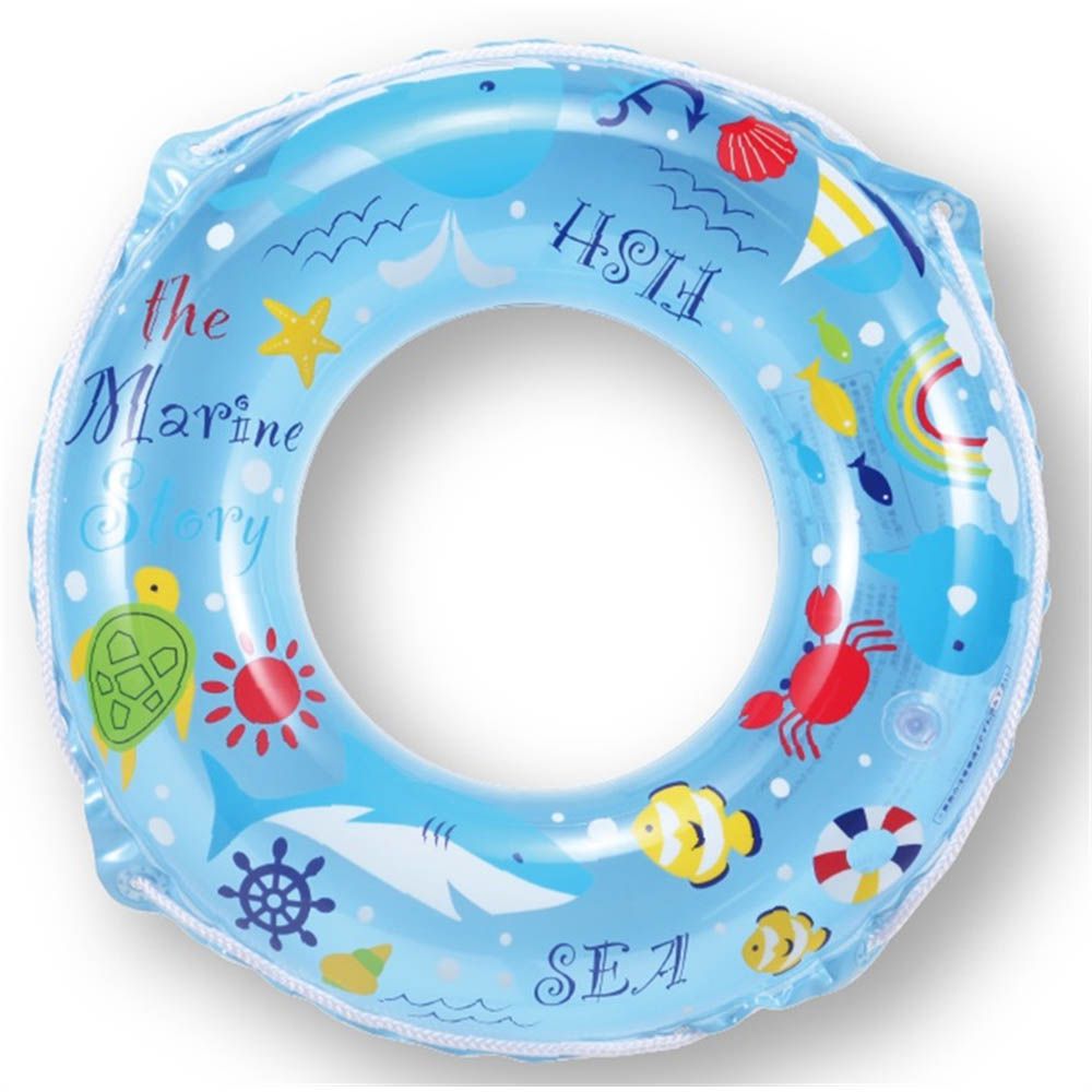 游泳圈50cm-海洋