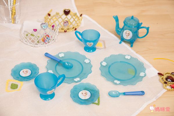 迪士尼公主 角色扮演配件【Disney 正版授權】