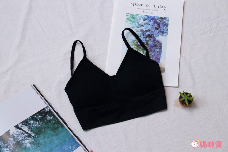 夏日必備單品 ✦ 美型罩杯式內搭／小可愛