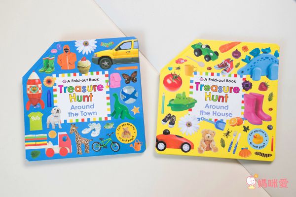 0歲培養親子共讀❤療癒系英文厚頁書 / 音效書 / 觸摸書