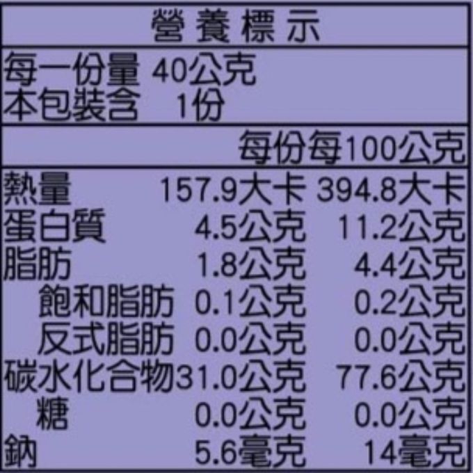 郭老師養生料理 - 三色米果球 8個月以上適用
