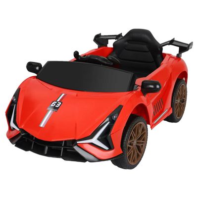 親親 Ching Ching - 藍寶款 跑車兒童電動車 RT-909R 紅色