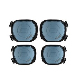 奧地利 Scoot & Ride - 護具組-岩石藍 (S)