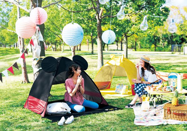 日本直送 ★ 超人氣卡通野餐好物！
