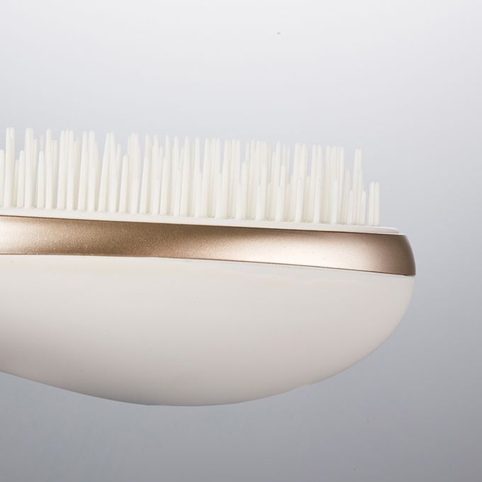 日本JUMAGIC - 蛋型梳(白)