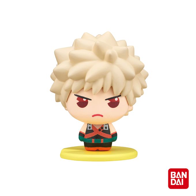 日本 BANDAI - 我的英雄學院入浴球(限量)-4入組(隨機出貨)