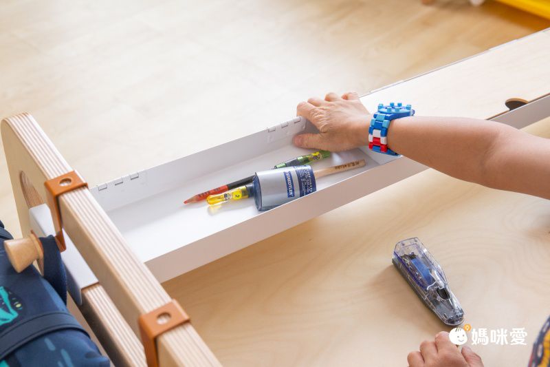 募資超過1700萬！台灣製造【走走家具 兒童成長桌椅】